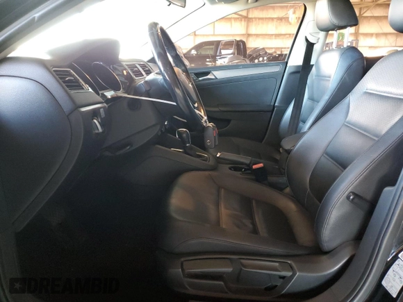 2015 Volkswagen Jetta Sedan 2.0L TDI SEL with VIN 3VWLA7AJ3FM307448, listed as a Copart auction lot 83636714 with 77,407 mi miles and Salvage Title. Bid and sale history available at carsss.com. Image 7.