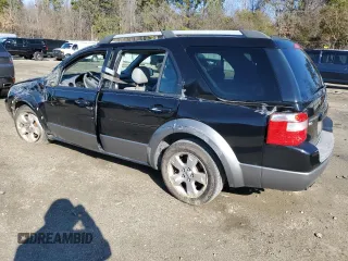 2005 Ford Freestyle SEL with VIN 1FMZK021X5GA11217, listed as a Copart auction lot 47175395 with 0 mi miles and Clean Title. Bid and sale history available at carsss.com. Image 2.
