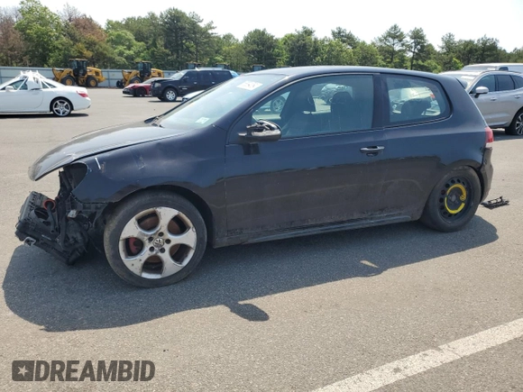 2010 Volkswagen GTI с VIN WVWED7AJ6AW282444, выставлен на аукционе Copart как лот 56094364 с пробегом 85 223 миль миль и Списание • Salvage title. История ставок и продаж доступна на DreamBid. Изображение 1.