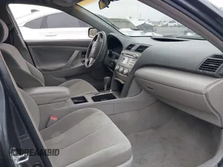 2007 Toyota Camry CE with VIN 4T1BE46K97U100171, listed as a IAAI auction lot 42019114 with 200,840 mi miles. Bid and sale history available at carsss.com. Image 5.
