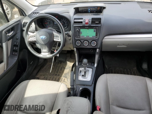 2014 Subaru Forester 2.5i Touring with VIN JF2SJAPC8EH537429, listed as a Copart auction lot 54312245 with 126,446 mi miles and Salvage Title. Bid and sale history available at carsss.com. Image 8.