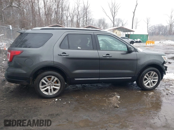 2018 Ford Explorer XLT with VIN 1FM5K8D88JGB15948, listed as a IAAI auction lot 41564013 with 77,640 mi miles and . Bid and sale history available at DreamBid. Image 14.