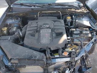 2008 Subaru Outback L.L. Bean with VIN 4S4BP86C784345059, listed as a IAAI auction lot 41411052 with 181,055 mi miles and . Bid and sale history available at DreamBid. Image 10.