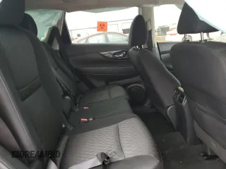 2020 Nissan Rogue SV with VIN KNMAT2MTXLP506619, listed as a Copart auction lot 55506965 with Not provided miles and Salvage title. Bid and sale history available at DreamBid. Image 10.