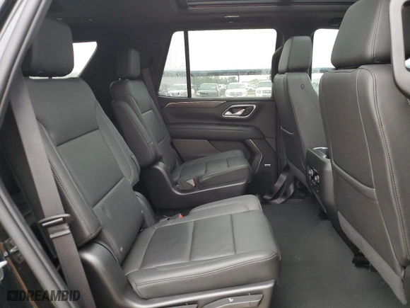2022 Chevrolet Tahoe LT with VIN 1GNSKNKD3NR347204, listed as a Copart auction lot 62254473 with 0 mi miles and Salvage Title. Bid and sale history available at carsss.com. Image 11.