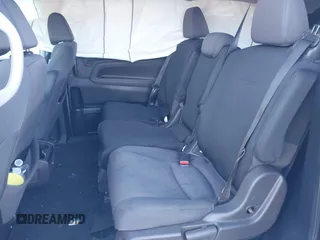 2019 Honda Odyssey EX with VIN 5FNRL6H50KB074265, listed as a IAAI auction lot 40964685 with 74,719 mi miles and . Bid and sale history available at DreamBid. Image 8.