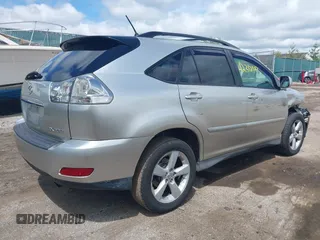2006 Lexus RX 330 with VIN 2T2HA31U06C108986, listed as a IAAI auction lot 42312143 with Not provided miles and . Bid and sale history available at DreamBid. Image 4.