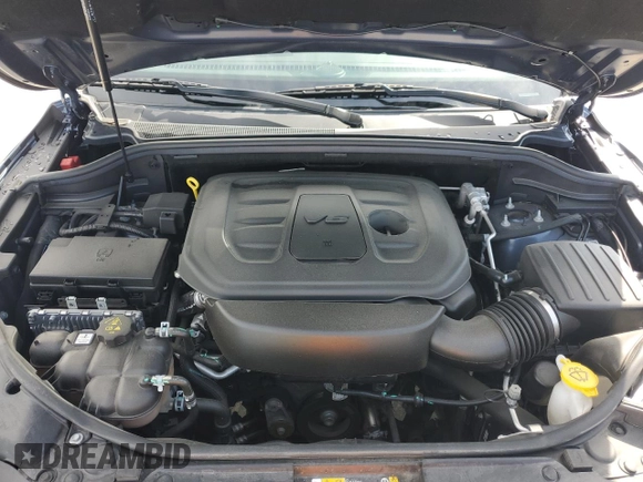2021 Jeep Grand Cherokee 80th Anniversary с VIN 1C4RJEBG2MC785301, выставлен на аукционе Copart как лот 62085075 с пробегом 67 610 миль миль и Списание • Salvage title. История ставок и продаж доступна на DreamBid. Изображение 12.