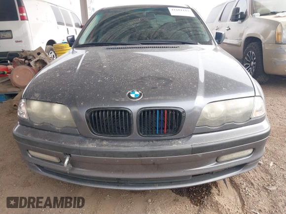 2000 BMW 3 Series 323i z VIN WBAAM3349YCA89943, wystawiony jako IAAI lot #41601117 z przebiegiem 177 726 mil mil oraz . Historia ofert i sprzedaży dostępna na DreamBid. Obrazek 6.