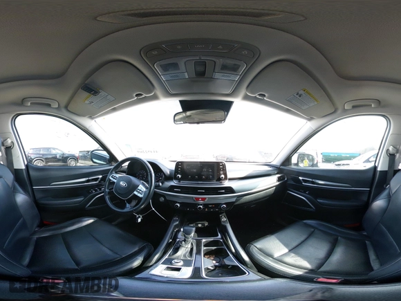 2020 Kia Telluride S with VIN 5XYP64HC2LG005623, listed as a IAAI auction lot 41492269 with 137,147 mi miles and . Bid and sale history available at DreamBid. Image 19.