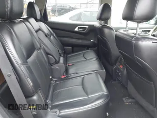 2020 Nissan Pathfinder SL with VIN 5N1DR2CN8LC601472, listed as a IAAI auction lot 41474477 with 93,772 mi miles. Bid and sale history available at carsss.com. Image 8.