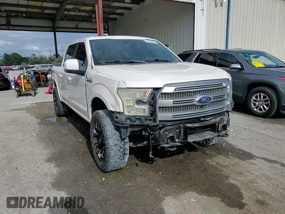 2016 Ford F-150 XLT with VIN 1FTEW1EG7GFA10578, listed as a Copart auction lot 63109335 with 154,643 mi miles and Salvage title. Bid and sale history available at DreamBid. Image 14.