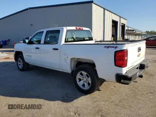 2014 Chevrolet Silverado 1500 Work Truck with VIN 3GCUKPEH4EG180170, listed as a Copart auction lot 53023585 with 165,878 mi miles and Salvage Title. Bid and sale history available at DreamBid. Image 2.
