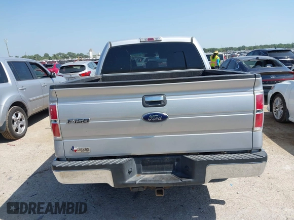 2013 Ford F-150 XL with VIN 1FTFW1CTXDKE02736, listed as a IAAI auction lot 42679036 with 152,895 mi miles and . Bid and sale history available at DreamBid. Image 16.