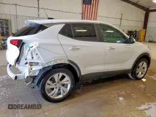 2025 Buick Encore GX Preferred with VIN KL4AMBSL1SB190520, listed as a Copart auction lot 60358865 with 1,513 mi miles and Clean title. Bid and sale history available at DreamBid. Image 3.