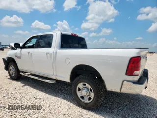 2017 Ram 2500 SLT z VIN 3C6TR5DT2HG651892, wystawiony jako Copart lot #61003895 z przebiegiem 211 057 mil mil oraz Szkoda całkowita • Salvage title. Historia ofert i sprzedaży dostępna na DreamBid. Obrazek 2.