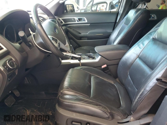 2012 Ford Explorer XLT with VIN 1FMHK7D94CGA36389, listed as a Copart auction lot 63426885 with 259,772 mi miles and Salvage title. Bid and sale history available at DreamBid. Image 7.