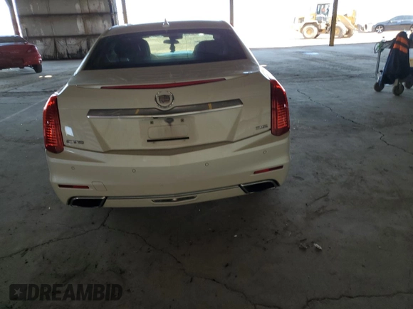 2014 Cadillac CTS Luxury RWD z VIN 1G6AR5S33E0185430, wystawiony jako Copart lot #53998555 z przebiegiem 153 283 mil mil oraz Szkoda całkowita • Salvage title. Historia ofert i sprzedaży dostępna na DreamBid. Obrazek 6.