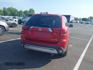 2019 Mitsubishi Outlander SE with VIN JA4AD3A31KZ026070, listed as a IAAI auction lot 42805927 with 128,569 mi miles and . Bid and sale history available at DreamBid. Image 16.