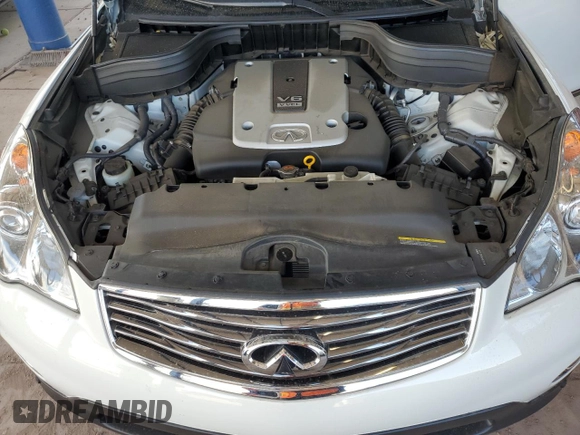 2014 Infiniti QX50 Journey with VIN JN1BJ0HP4EM210644, listed as a Copart auction lot 69652184 with 39,039 mi miles and Salvage Title. Bid and sale history available at carsss.com. Image 11.