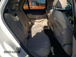 2019 Mercedes-Benz GLC with VIN WDC0G4KB0KV180047, listed as a Copart auction lot 61835712 with 67,235 mi miles. Bid and sale history available at carsss.com. Image 6.