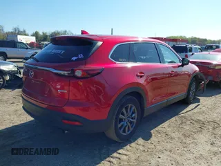 2020 Mazda CX-9 Touring z VIN JM3TCBCY6L0401324, wystawiony jako IAAI lot #41973626 z przebiegiem 53 891 mil mil oraz . Historia ofert i sprzedaży dostępna na DreamBid. Obrazek 4.