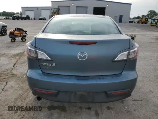 2011 Mazda 3 i Touring z VIN JM1BL1VF3B1363571, wystawiony jako Copart lot #58302245 z przebiegiem 137 830 mil mil oraz Szkoda całkowita • Salvage title. Historia ofert i sprzedaży dostępna na DreamBid. Obrazek 6.