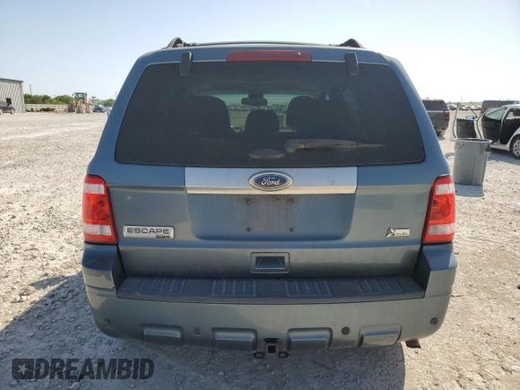 2012 Ford Escape Limited with VIN 1FMCU0EG5CKC25526, listed as a Copart auction lot 52876765 with 146,332 mi miles and Clean Title. Bid and sale history available at DreamBid. Image 6.