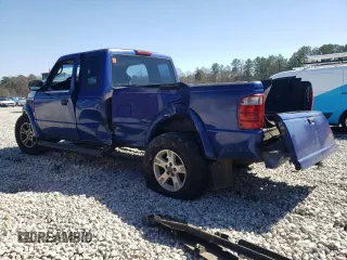 2005 Ford Ranger XL with VIN 1FTYR15E25PA38671, listed as a Copart auction lot 48487875 with Not Provided miles and Non Repairable. Bid and sale history available at DreamBid. Image 2.