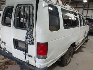 2013 Ford Econoline Cargo Commercial with VIN 1FTNS2EW5DDA88177, listed as a IAAI auction lot 41256511 with Not provided miles and . Bid and sale history available at DreamBid. Image 4.
