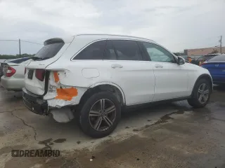 2021 Mercedes-Benz GLC 300 с VIN W1N0G8EB2MF876780, выставлен на аукционе Copart как лот 56521775 с пробегом 32 510 миль миль и Списание • Salvage title. История ставок и продаж доступна на DreamBid. Изображение 3.