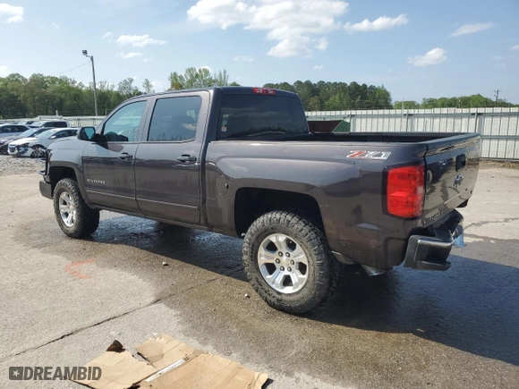 2015 Chevrolet Silverado 1500 LT with VIN 3GCUKRECXFG460919, listed as a Copart auction lot 51532965 with 158,025 mi miles and Salvage Title. Bid and sale history available at carsss.com. Image 2.