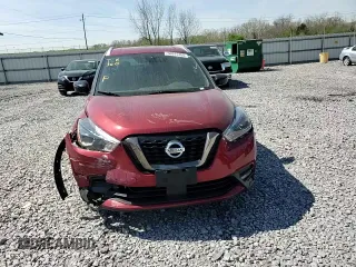 2020 Nissan Kicks SR with VIN 3N1CP5DVXLL477959, listed as a Copart auction lot 50915165 with 47,784 mi miles and Salvage Title. Bid and sale history available at carsss.com. Image 11.