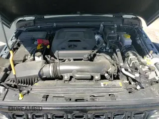 2024 Jeep Wrangler Willys с VIN 1C4RJXDN0RW120393, выставлен на аукционе Copart как лот 65973275 с пробегом 23 544 миль миль и Списание • Salvage title. История ставок и продаж доступна на DreamBid. Изображение 16.