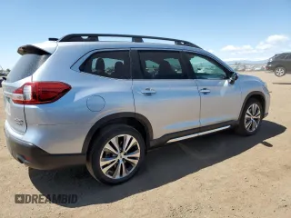 2022 Subaru Ascent Touring с VIN 4S4WMARD8N3440012, выставлен на аукционе Copart как лот 57577725 с пробегом 23 549 миль миль и Списание • Salvage title. История ставок и продаж доступна на DreamBid. Изображение 3.
