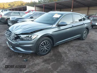 2021 Volkswagen Jetta S z VIN 3VWC57BU2MM023545, wystawiony jako IAAI lot #41285910 z przebiegiem 79 753 mil mil oraz . Historia ofert i sprzedaży dostępna na DreamBid. Obrazek 17.