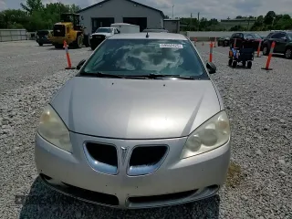 2008 Pontiac G6 with VIN 1G2ZG57NX84177665, listed as a Copart auction lot 59562425 with 102,130 mi miles and Salvage title. Bid and sale history available at DreamBid. Image 13.