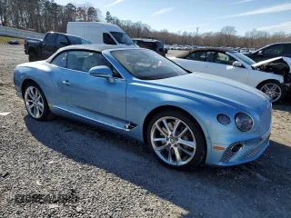 2020 Bentley Continental GT GT V8 z VIN SCBDG4ZGXLC077775, wystawiony jako Copart lot #44534855 z przebiegiem 29 384 mil mil oraz Szkoda całkowita • Salvage title. Historia ofert i sprzedaży dostępna na DreamBid. Obrazek 4.