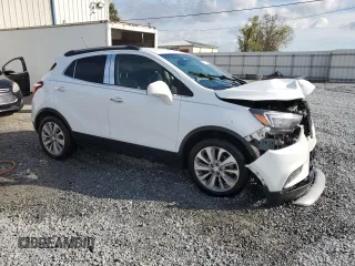 2020 Buick Encore Preferred with VIN KL4CJASB1LB322907, listed as a Copart auction lot 47273125 with 127,788 mi miles and Non Repairable. Bid and sale history available at carsss.com. Image 4.