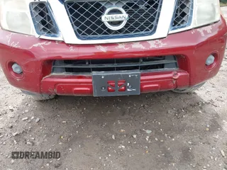 2008 Nissan Pathfinder S with VIN 5N1AR18U58C607301, listed as a IAAI auction lot 40503693 with 118,080 mi miles and . Bid and sale history available at DreamBid. Image 14.