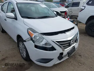 2016 Nissan Versa SV with VIN 3N1CN7AP9GL836974, listed as a IAAI auction lot 41905817 with 125,997 mi miles. Bid and sale history available at carsss.com. Image 6.