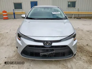 2024 Toyota Corolla LE with VIN 5YFB4MDE8RP200735, listed as a Copart auction lot 51178645 with 2,436 mi miles and Salvage Title. Bid and sale history available at carsss.com. Image 5.