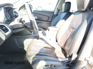 2012 GMC Terrain SLT-2 with VIN 2GKFLWE58C6175590, listed as a Copart auction lot 43743145 with 181,369 mi miles and Salvage Title. Bid and sale history available at DreamBid. Image 7.