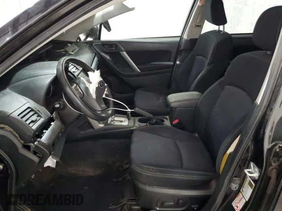 2014 Subaru Forester Premium with VIN JF2SJAGC7EH487400, listed as a Copart auction lot 63229825 with 121,901 mi miles and Salvage title. Bid and sale history available at DreamBid. Image 7.