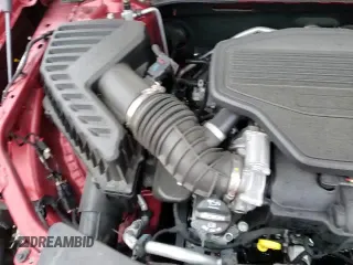 2023 Chevrolet Blazer Premier с VIN 3GNKBLRS6PS189675, выставлен на аукционе Copart как лот 85261734 с пробегом 15 743 миль миль и Списание • Salvage title. История ставок и продаж доступна на DreamBid. Изображение 15.