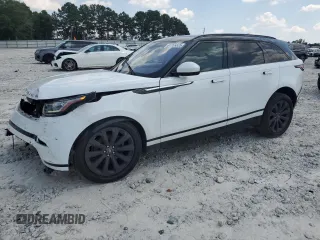 2020 Land Rover Range Rover Velar S с VIN SALYB2EX9LA286047, выставлен на аукционе Copart как лот 61769325 с пробегом 87 942 миль миль и Списание • Salvage title. История ставок и продаж доступна на DreamBid. Изображение 1.
