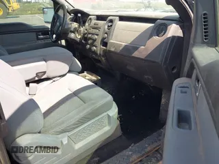 2013 Ford F-150 XL с VIN 1FTFX1EF8DFD03524, выставлен на аукционе IAAI как лот 42505863 с пробегом 241 860 миль миль и . История ставок и продаж доступна на DreamBid. Изображение 5.
