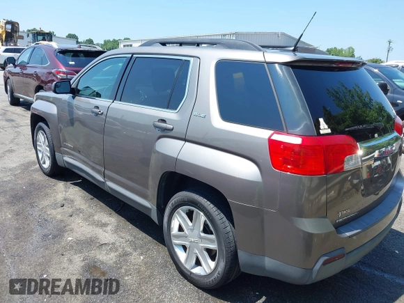 2012 GMC Terrain SLE-2 with VIN 2GKALSEKXC6209943, listed as a IAAI auction lot 42661672 with 149,819 mi miles and . Bid and sale history available at DreamBid. Image 3.