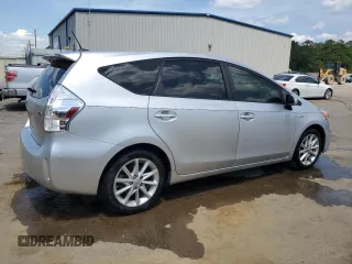 2014 Toyota Prius Two z VIN JTDZN3EU4E3353594, wystawiony jako Copart lot #54869265 z przebiegiem 86 299 mil mil oraz Szkoda całkowita • Salvage title. Historia ofert i sprzedaży dostępna na DreamBid. Obrazek 3.