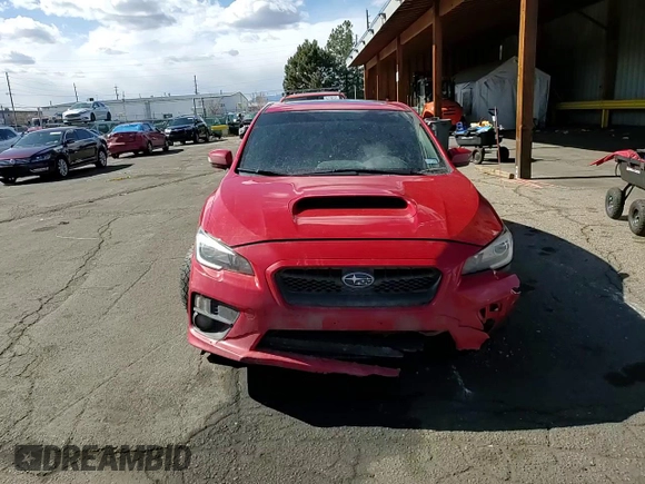 2017 Subaru WRX Limited with VIN JF1VA1L67H9826379, listed as a Copart auction lot 46423175 with 101,538 mi miles and Salvage Title. Bid and sale history available at carsss.com. Image 10.